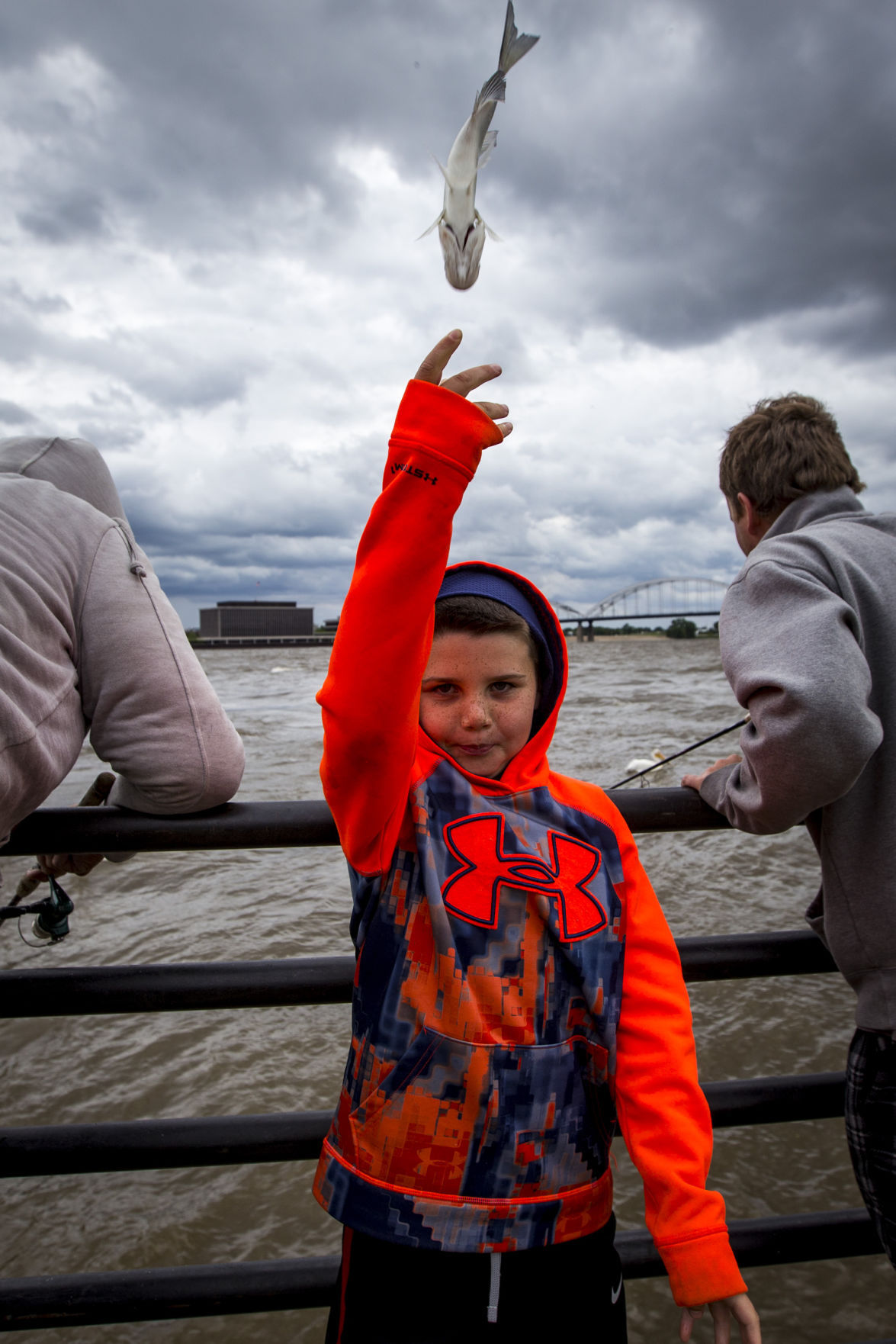 Outtakes: Fishing